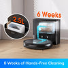 ILIFE V9 PRO 2-in-1 Robot Vacuum & Mop Self-Emptying 3000Pa Strong Suction, App✨