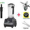 Food Blender Soup Maker Heavy Duty Smart Cooking Blender Commercial Juicer Mixer
