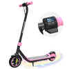 Electric Kids Foldable E-Scooter Ages 6-12 LED Display Colourful Lights 16kmh ✨✨