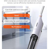 ILIFE Cordless Stick Vacuum Pet Pro Strong Battery Smart Mop Washing 5500Pa ✨✨