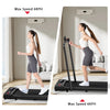 Home Treadmill Running Walking Pad Foldable Underdesk Electric Motorized Machine