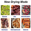 Biolomix Professional Food Dehydrator 400W 6 Stainless Steel Trays LCD Touch...✨