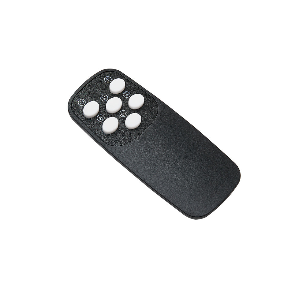 LED Fireplace Media Wall Fire Wall Mounted Standing Electric Heater 40/50/60 in.