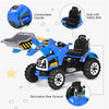 12v Electric Digger Kids Electric Ride On Battery Car Kids Ride On Best Gift! 🎇