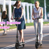 Ladped LP60 Adult Electric Scooter, 8.5" Solid Tires 25KM/H Commuting Scooter ✨✨