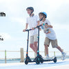 RCB R15 Foldable Electric Scooter for Kids Height adjustment, 16KM, 12.4MPH, UK✨
