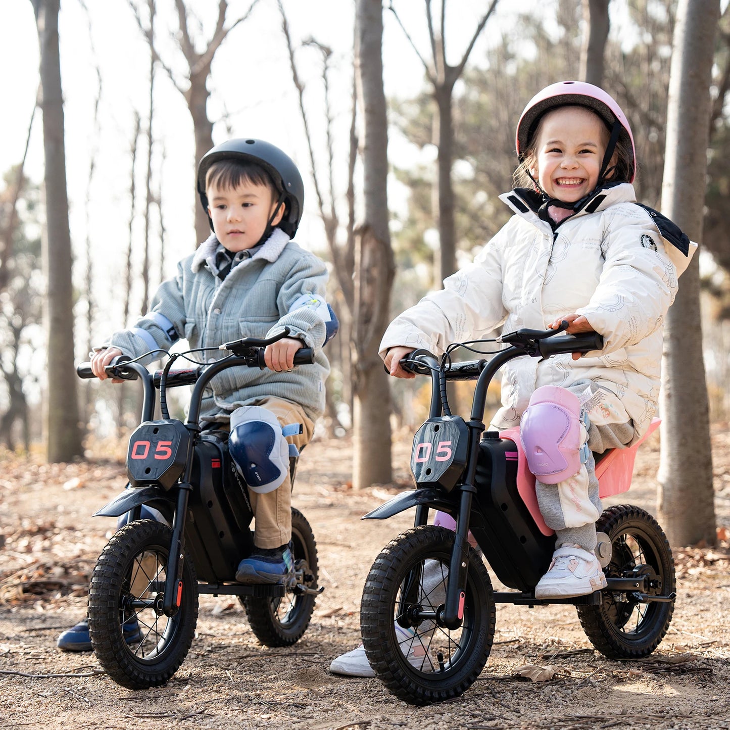 Evercross EV05M 12" Electric Motorcycle 150W motor for 3-12 Kids E-Motorcycle ✨✨