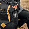 Portable Wireless Espresso Coffee Maker 3-in-1 Travel Machine for Car & Home Bag