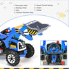 12v Electric Digger Kids Electric Ride On Battery Car Kids Ride On Best Gift! 🎇