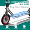 Electric Scooter with Seat Adult 8.5 Inch Solid 25KM/H Commuter Electric Scooter