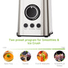 1300W Blender Smoothie Maker Ice Crusher Mixer Milk Shake Fruit Juicer Vegetable