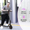 Ladped LP60 Adult Electric Scooter, 8.5" Solid Tires 25KM/H Commuting Scooter ✨✨