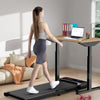 Home Treadmill Running Walking Pad Foldable Underdesk Electric Motorized Machine