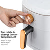 Air Fryer 5L  Touch Controls Nonstick 6 Function