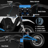 Electric Motorcycle EV12M Evercross 300W Motor 36V/4AH E Bike Best Gift for Kids