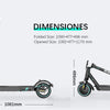 RCB BEST Electric Scooter Adult Folding 350W Motor Up To 30KM Range 25KM/H 🛴💨✨