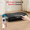 Power Vibration Plate Vibrating Machine Platform Exercise Body Shaker Massager ✨