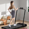 Home Treadmill Running Walking Pad Foldable Underdesk Electric Motorized Machine