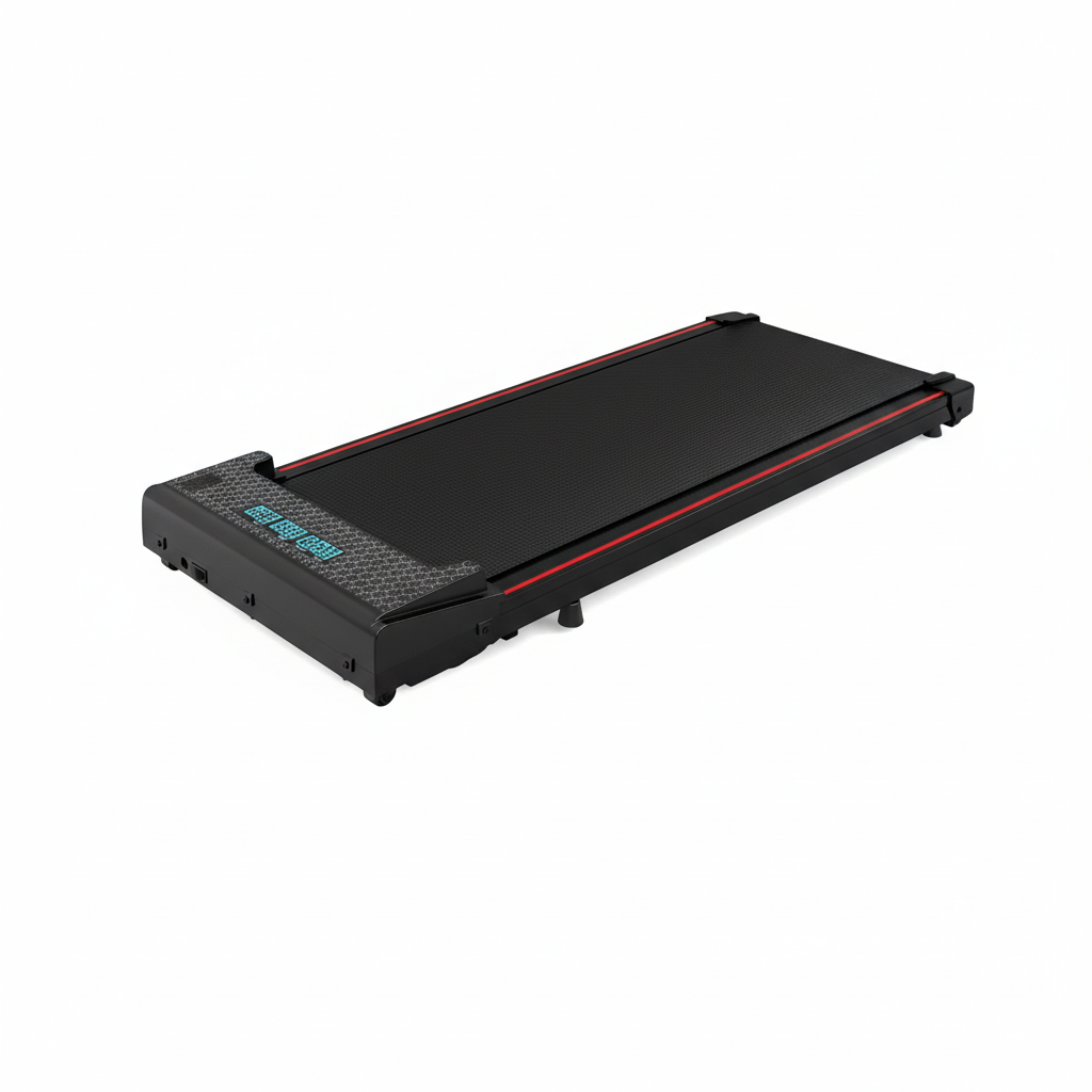 Electric Walking Pad Treadmill Underdesk Smart Running Machine For Home & Office