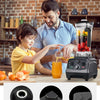 Food Blender Soup Maker Heavy Duty Smart Cooking Blender Commercial Juicer Mixer
