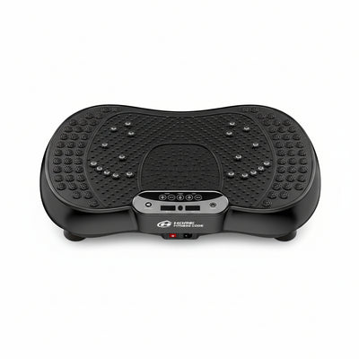 Power Vibration Plate Vibrating Machine Platform Exercise Body Shaker Massager ✨