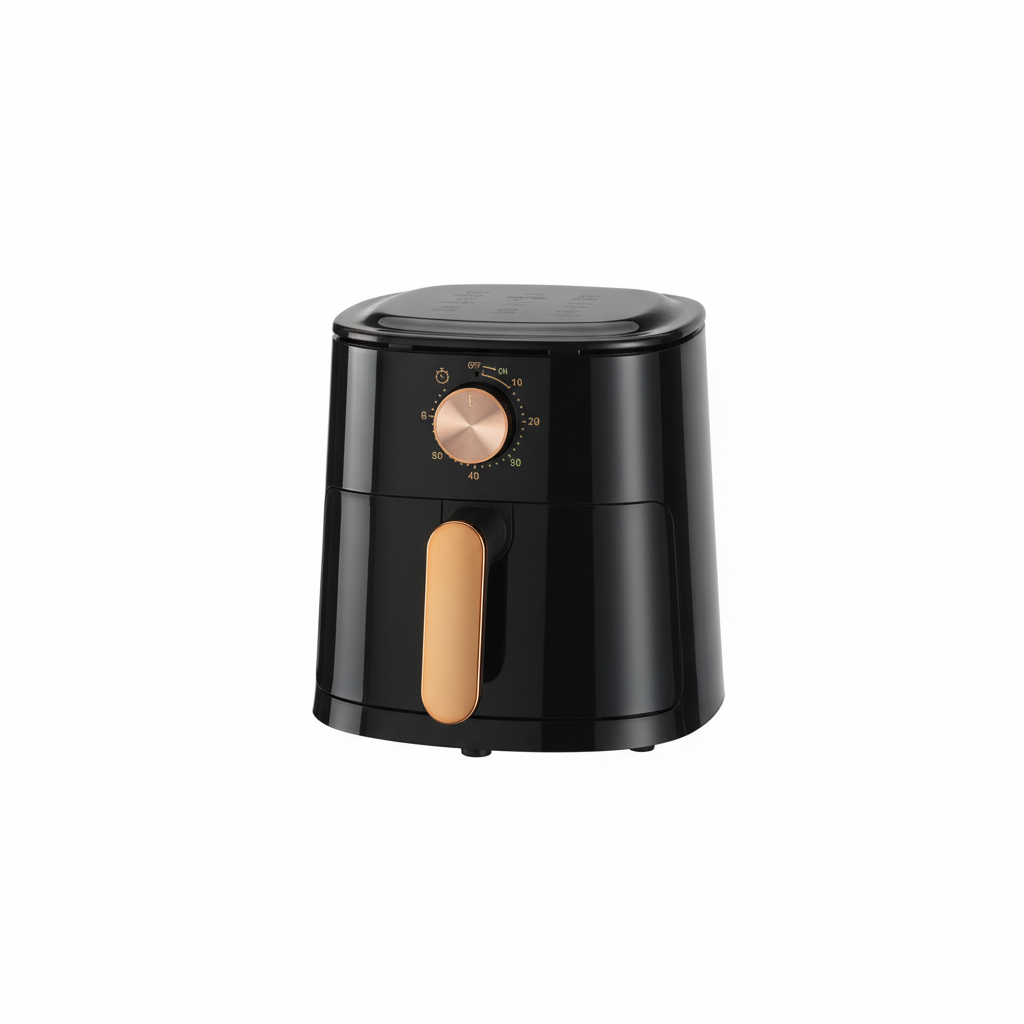 Air Fryer 5L  Touch Controls Nonstick 6 Function