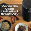 Electric Coffee Bean Grinder Machine Nut Spice Grinder 70g Red Superlex UK ✨