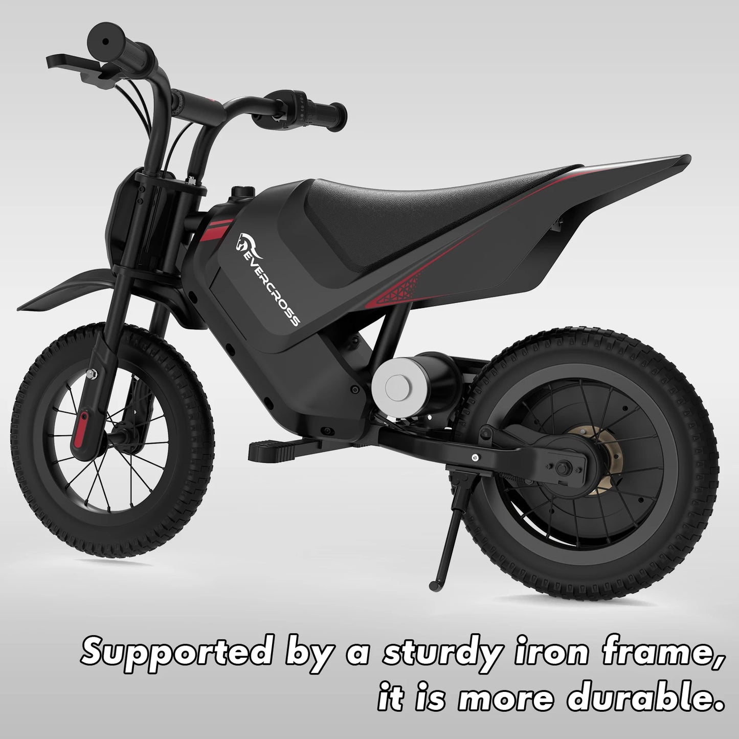 Evercross EV05M 12" Electric Motorcycle 150W motor for 3-12 Kids E-Motorcycle ✨✨