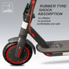 Ladped LP60 Adult Electric Scooter, 8.5" Solid Tires 25KM/H Commuting Scooter ✨✨