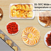 Electric Food Dehydrator 5 Tier Digital Drying Machine Fruit Beef Veg Preserver✨