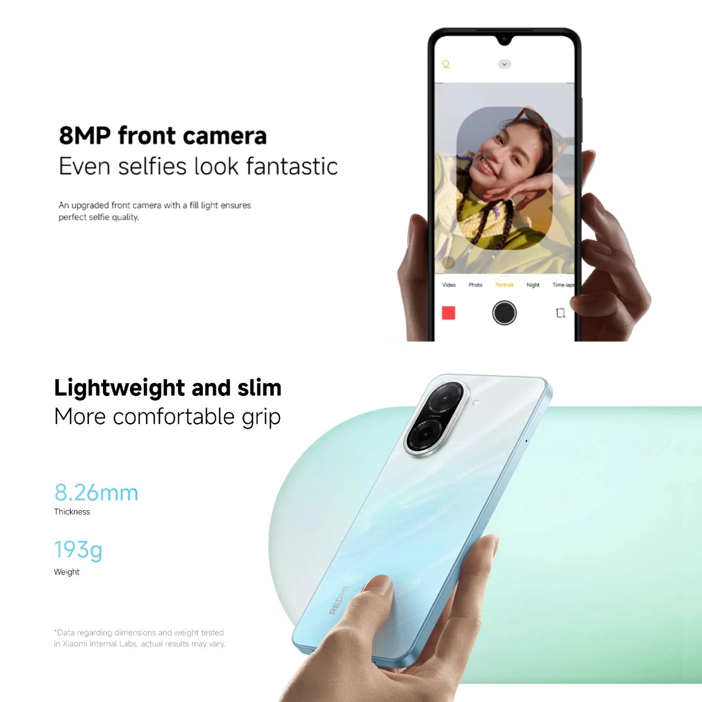 Lowest Price Smart phone Redmi A5 64/128GB Unlocked Brand New sealed Best Gift✨