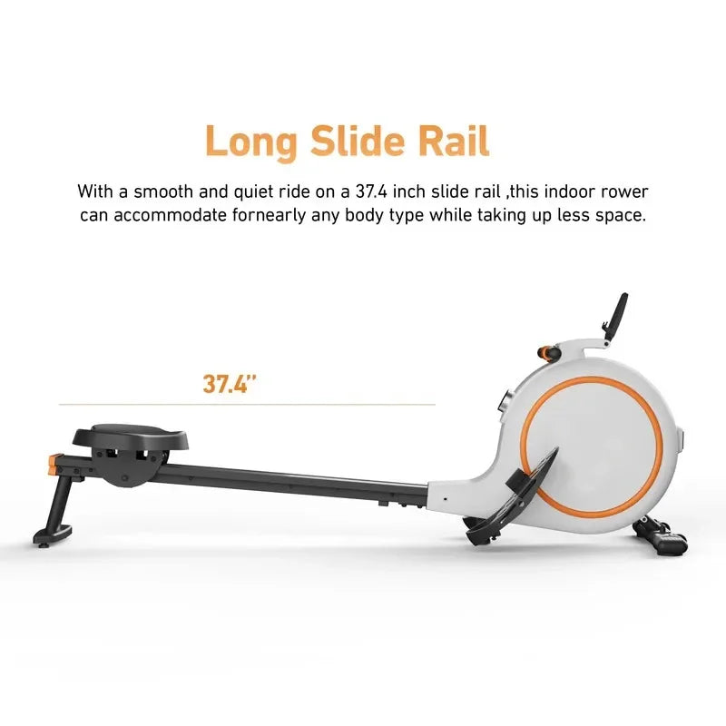 New Rowing Machine for Home Cardio Fitness Workout and Gym Training Fitness ✨✨