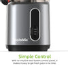 Electric Juicer Machine Juice Fruit Squeezer Slow Masticating Brush Pulp Cup UK✨
