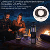 Portable Wireless Espresso Coffee Maker 3-in-1 Travel Machine for Car & Home Bag