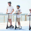 RCB R15 Foldable Electric Scooter for Kids Height adjustment, 16KM, 12.4MPH, UK✨