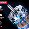 Home Treadmill Running Walking Pad Foldable Underdesk Electric Motorized Machine