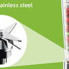 Food Blender Soup Maker Heavy Duty Smart Cooking Blender Commercial Juicer Mixer