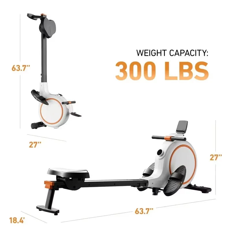 New Rowing Machine for Home Cardio Fitness Workout and Gym Training Fitness ✨✨