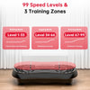 Power Vibration Plate Vibrating Machine Platform Exercise Body Shaker Massager ✨