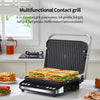 BioloMix Large Electric Griddle Countertop Hot Plate Grill Bacon Commercial ✨✨