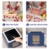 Biolomix Professional Food Dehydrator 400W 6 Stainless Steel Trays LCD Touch...✨