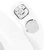 Bidet Toilet Seat Attachment Self Cleaning Dual Nozzle Bathroom Water Spray ✨