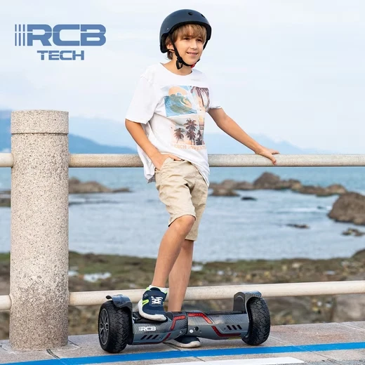 RCB 8.5" All Terrain Off Road Hoverboard Segway UL2272 Certified RH3 Best GIFT✨