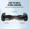 RCB 8.5" All Terrain Off Road Hoverboard Segway UL2272 Certified RH3 Best GIFT✨
