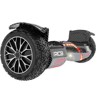 RCB 8.5" All Terrain Off Road Hoverboard Segway UL2272 Certified RH3 Best GIFT✨