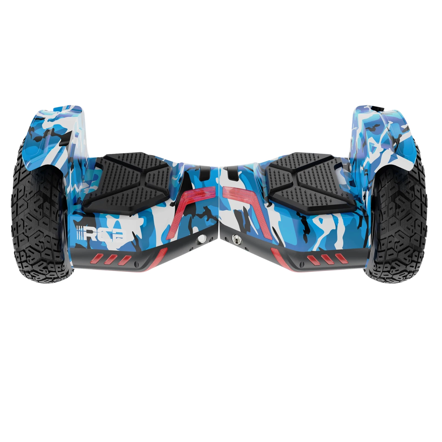 RCB 8.5" All Terrain Off Road Hoverboard Segway UL2272 Certified RH3 Best GIFT✨