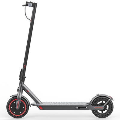 Electric Scooter with Seat Adult 8.5 Inch Solid 25KM/H Commuter Electric Scooter