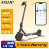 Ladped LP60 Adult Electric Scooter, 8.5" Solid Tires 25KM/H Commuting Scooter ✨✨