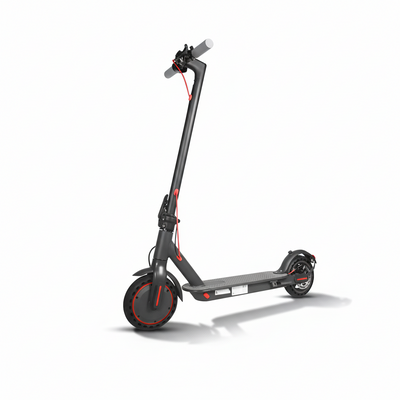 Ladped LP60 Adult Electric Scooter, 8.5" Solid Tires 25KM/H Commuting Scooter ✨✨