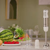 BioloMix Food Blender 4 in 1 Smoothie Maker Fruit Juicer Coffee Grinder White ✨